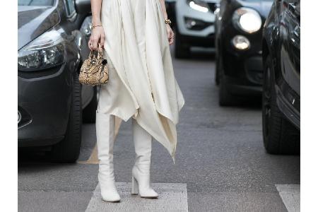 Fashionistas aus Brandenburg stehen auf das Label Salvatore Ferragamo und Stiefel. Die Männer aus dem gleichen Bundesland au...