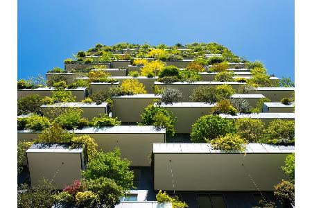 Wer einen grünen Daumen, aber keinen Garten hat, kann sich sein persönliches Balkonien schaffen. Ein Sack Erde, ein paar Blu...