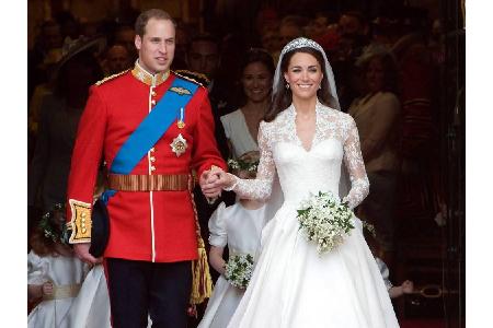 Auch die Royals dürfen in der Welt von Barbie und Ken nicht fehlen: Die Hochzeit von Prinz William und seiner Kate wurde in ...