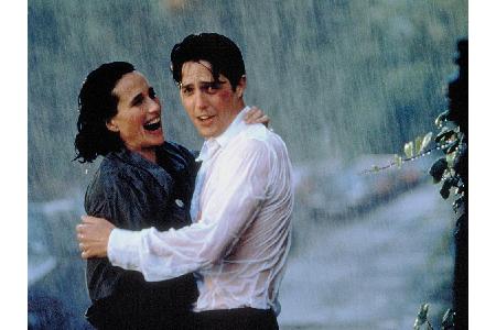 25 Jahre ist es her, dass sich Charles (Hugh Grant) und Carrie (Andie MacDowell) in 