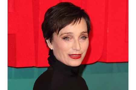 Auch wenn es für ihre Filmfigur nicht gut endete, geht Kristin Scott Thomas' Karriere steil bergauf. Seit 