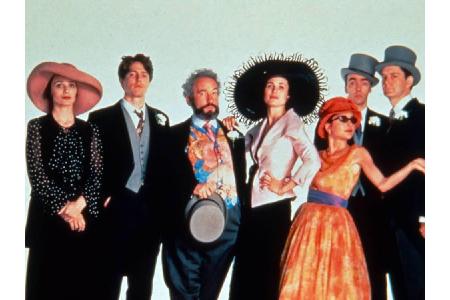 Dieser Spitzname bleibt ihr wohl für immer: Anna Chancellor (l.) verkörperte Henrietta, die von Fiona immer 