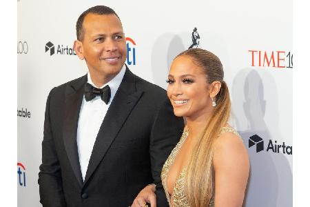 Bald läuten die Hochzeitsglocken: Jennifer Lopez und Alex Rodriguez sind frisch verlobt. Die beiden sind bereits seit zwei J...