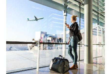 Eigentlich möchten Reisende nicht mehr Zeit am Flughafen verbringen als nötig. Doch bei diesen Flughäfen könnte die Sache an...