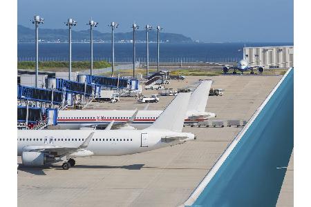 Was, schon wieder Japan? So ist es. Der Flughafen Chubu, oft nur Centrair genannt, macht einen Platz gut und schafft es 2019...