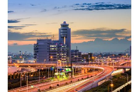 In Sachen Sauberkeit macht dem Tokio International Airport (Haneda) so leicht kein anderer Flughafen etwas vor. So gilt er n...