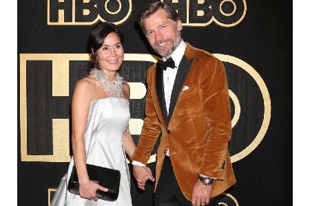 Privat ist der Däne Nikolaj Coster-Waldau mit seiner Frau Nukaaka, einer Sängerin, seit über 20 Jahren verheiratet. Sie habe...