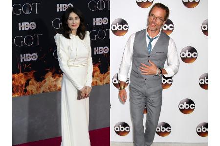 Privat ist Carice van Houten seit 2015 mit ihrem Schauspielkollegen Guy Pearce liiert. 2016 kam ihr gemeinsamer Sohn auf die...