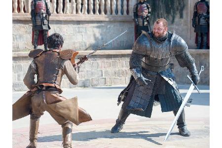 Gregor Clegane alias 