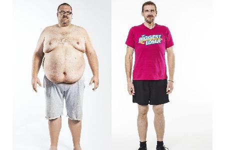 Mario (39) ist Mario (39) ist