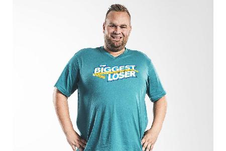 Julian (26) kam mit einem Startgewicht von 169,1 Kilo zu der Sat.1-Show. Bis zum Finale...