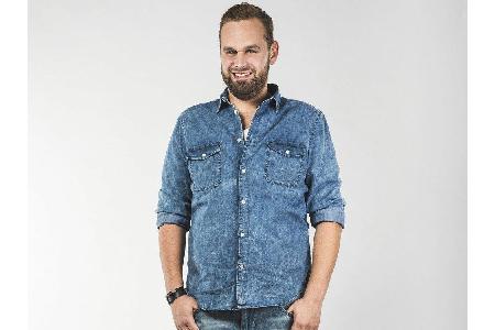 ... hat der Nordrhein-Westfale ganze 86 Kilo abgespeckt und landete auf Rang zwei.