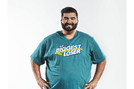 Kandidat Ercan (27) aus Lahnstein (Rheinland-Pfalz) war mit 149,8 Kilo angetreten.