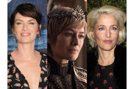 Das Casting der Hit-Serie Das Casting der Hit-Serie
