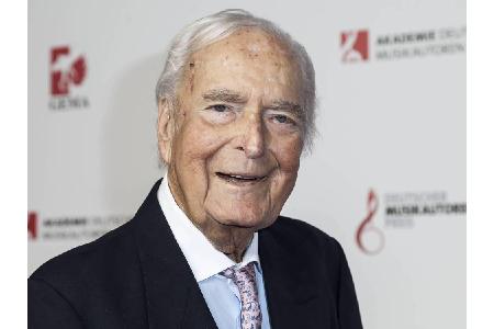 Am 19. April trauerte besonders die Film-Welt um den Komponisten und Dirigenten Martin Böttcher. Während seiner langjährigen...