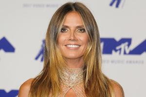 Heidi Klum läutet mit Hans und Franz den Halloween-Countdown ein