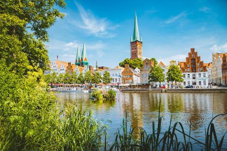 Die schönsten Küstenorte Deutschlands