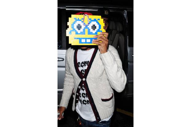 Der größte Spongebob-Fan dürfte hingegen ein Musiker sein, der bereits seit Jahren das Gesicht des Burger-bratenden Schwamme...