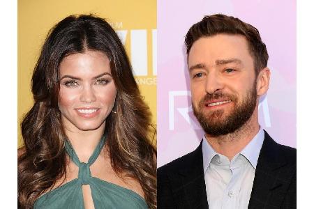 Als Background-Tänzerin bei N'Sync kam Jenna Dewan (36) Justin Timberlake (36) nicht nur auf der Bühne besonders nahe.