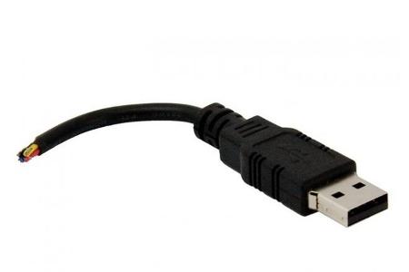 Dieser USB-Stick sieht aus wie ein abgerissenes Kabel. Somit ist er perfekt getarnt, sodass keine Unbefugten Zugriff auf Ihr...