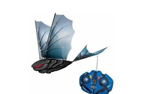 Der iFly Vamp ist die moderne Version ferngesteuerter Helikopter. Mit diesem Gadget lassen Sie den Fürsten der Finsternis pe...