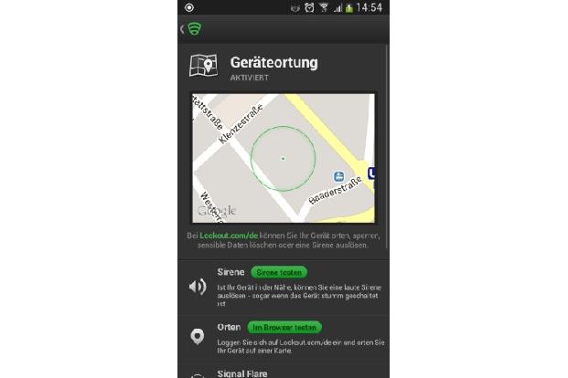 Bevor es losgeht – also jetzt, wo Sie Ihr Handy noch nicht verloren haben – installieren Sie eine Ortungs-App oder aktiviere...