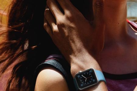 Apple Watch Sport