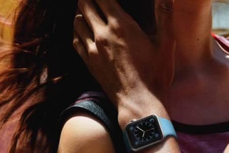 Apple Watch Sport