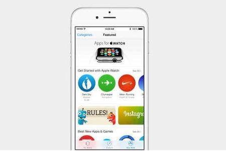 Apple Watch-App