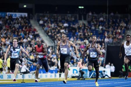 SCC Events neuer Partner der Leichtathletik-EM in Berlin SCC Events neuer Partner der Leichtathletik-EM in Berlin