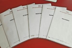Sechs DEL2-Klubs reichen Unterlagen für DEL ein