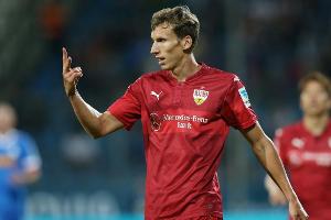 2. Liga: Stuttgart gegen Dresden wohl ohne Klein