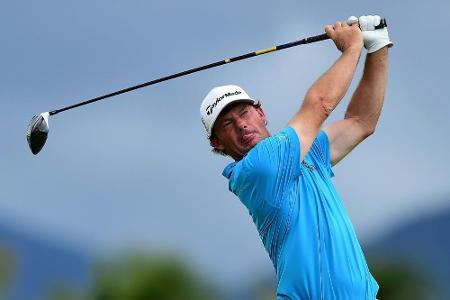 Golf: Durchwachsener Start für Cejka in Humble Golf: Durchwachsener Start für Cejka in Humble