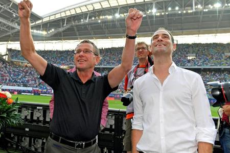 RB Leipzig plant auch Durchmarsch mit Frauen RB Leipzig plant auch Durchmarsch mit Frauen