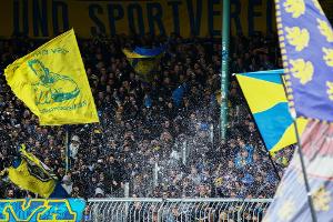 Geldstrafe für Eintracht Braunschweig
