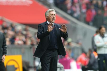 Ancelotti: 