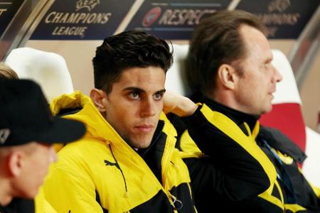 17 Tage nach Anschlag: Bartra zurück auf dem Trainingsplatz