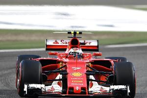 Formel 1: Ferrari dominiert den Freitag in Sotschi