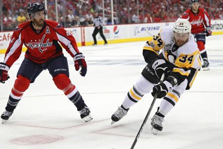 NHL-Play-offs: Kühnhackl geht mit Pittsburgh in Führung NHL-Play-offs: Kühnhackl geht mit Pittsburgh in Führung
