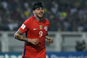 Fünf Spiele Sperre für Genuas Pinilla wegen Referee-Beleidigung