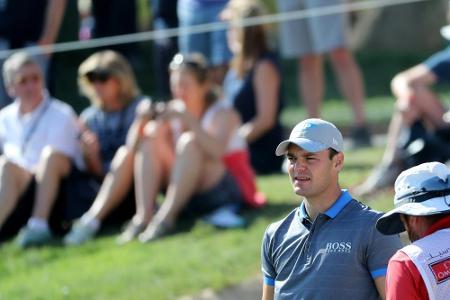 US Masters: Kaymer im Flight mit Ex-Champion Spieth