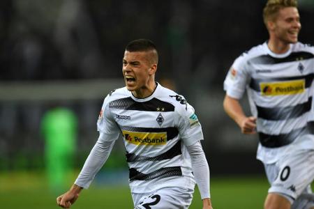 Startelf-Debütant Bénes schießt Gladbach zum Sieg gegen Berlin