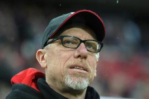 FC-Coach Stöger lobt Startelf-Debütanten Klünter: "Er hat das richtig gut gemacht"