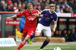 Union Berlin patzt erneut im Aufstiegskampf