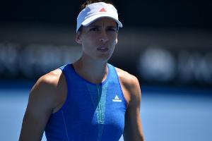 Fed Cup: Niederlage für Petkovic, Görges-Match unterbrochen
