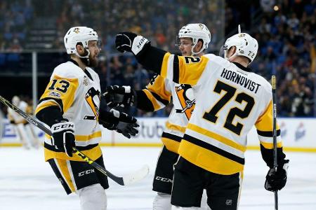NHL: Kühnhackl gewinnt, Pleite für Draisaitl