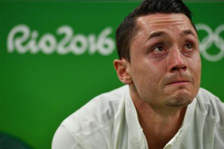 Comeback verzögert sich: Olympia-Held Toba vor erneuter Knie-OP Comeback verzögert sich: Olympia-Held Toba vor erneuter Knie-OP