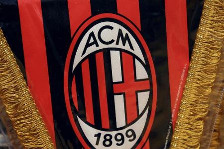 AC Mailand an chinesische Investorengruppe verkauft