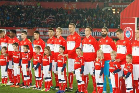 Nach Dortmund-Anschlag: ÖFB fährt Sicherheit für Nationalteam hoch Nach Dortmund-Anschlag: ÖFB fährt Sicherheit für Nationalteam hoch