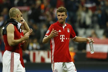 Europapokal: FC Bayern drehte 10 von 26 Duellen - erst zwei Siege in Madrid